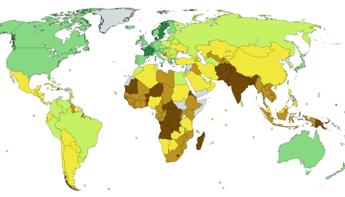 Geographic Information System