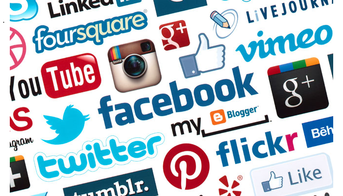 Social media integrator for YouTube stars